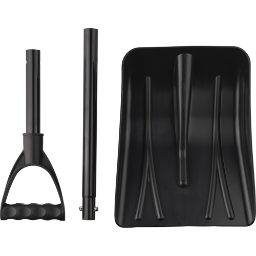 Steel Snow shovel custom logo