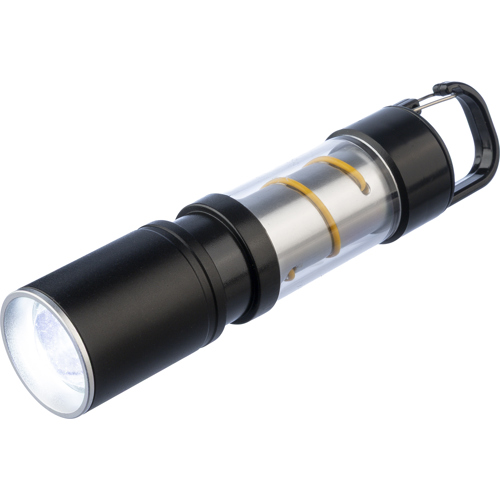 Promotional Branded Aluminium COB flashlight