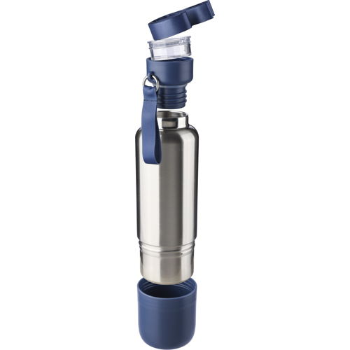 Stainless steel double walled bottle (500ml) Custom Branded