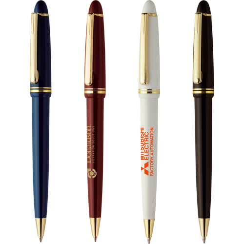 Promotional printed Classic plastic ballpoint