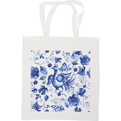 Customised Bamboo ECO bag. (150gsm/4.42oz)