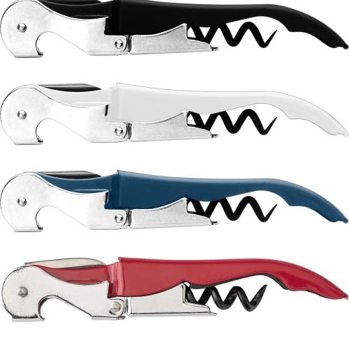 Stainless Steel Bar Knife Parrot Shaped Gift Custom Logo