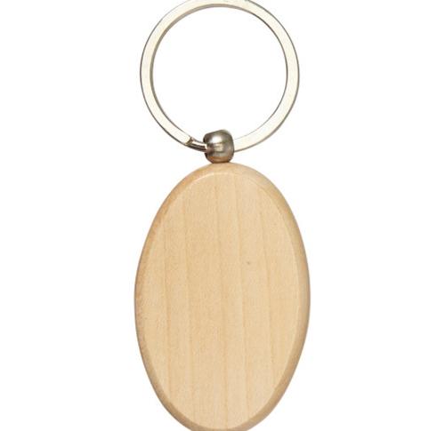 Wooden key holder