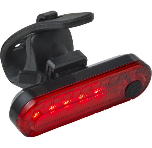 Rechargeable bicycle light