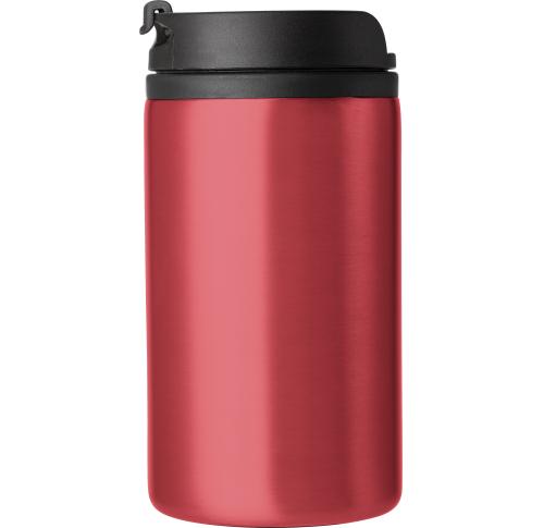 Double walled steel thermos cup (300ml)