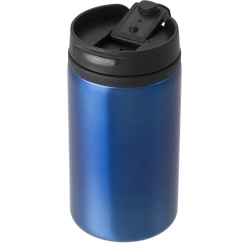 Double walled steel thermos cup (300ml)
