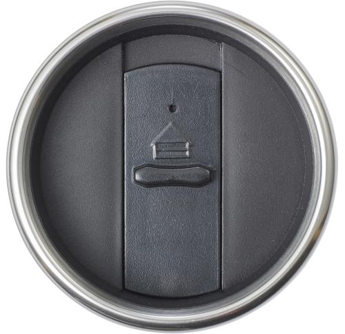 Bamboo double walled travel mug (400 ml)