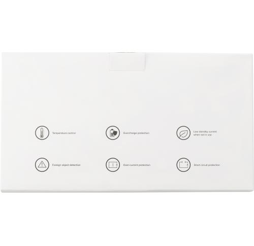 Bamboo desk organiser