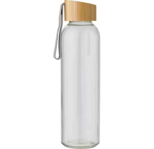 Glass bottle (600 ml)