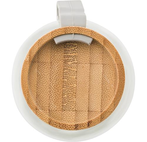 Glass bottle (600 ml)