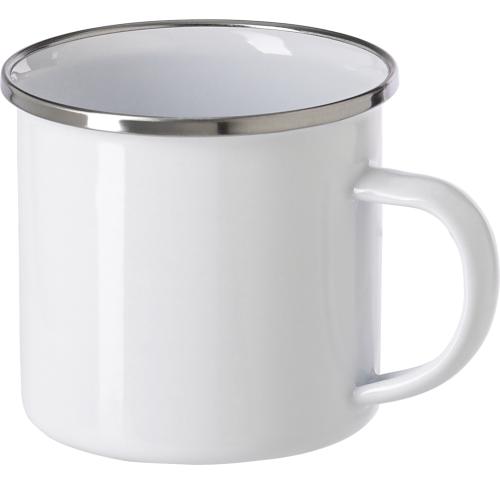 Custom Enamel Mugs (350ml)