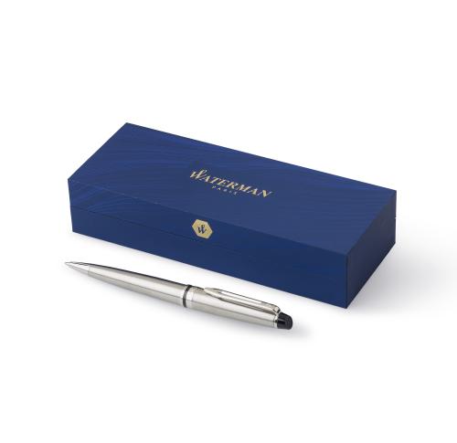 Custom Logo Waterman Expert Steel Ballpens
