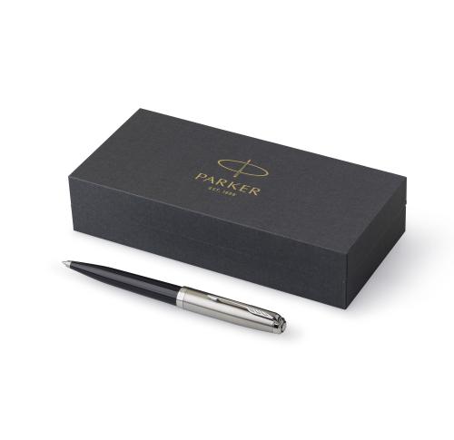 Parker 51 steel ballpen