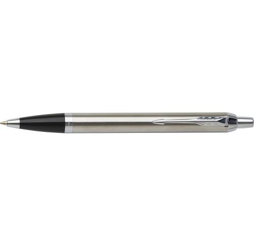 Parker IM brass & chrome rollerball