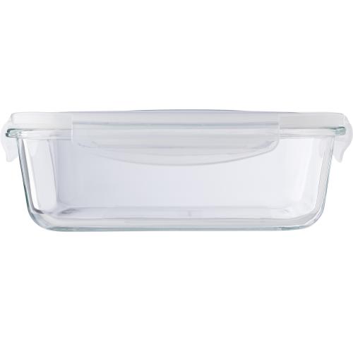 Glass lunchbox