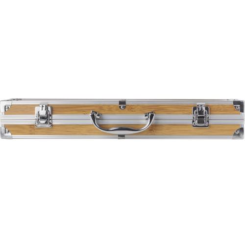 Branded Barbecue Tool Sets - Fork, Spatula, Tongs