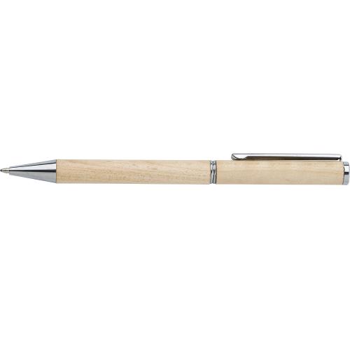Maple wooden ballpen