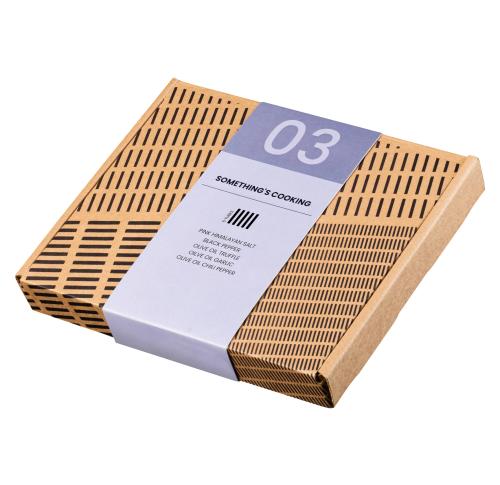 Cooking Set (5pc rPET Tube Letterbox) (5pc rPET Tube Letterbox) (5pc rPET Tube Letterbox)