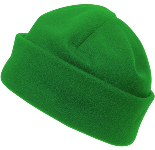 Fleece beanie Hats Polyester