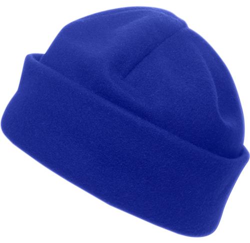 Fleece beanie Hats Polyester