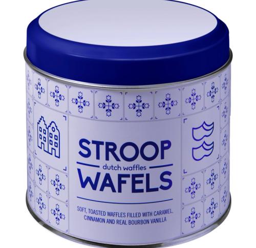 Promotional Branded Dutch waffles