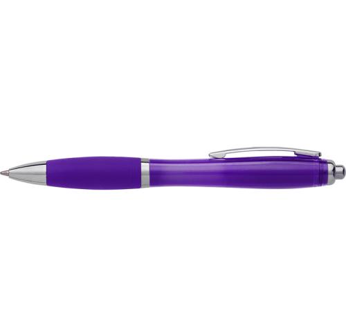 Printed Plastic Newport ballpens