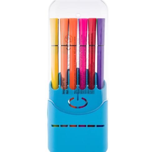 Promotional 12 Water-based felt tip pens
