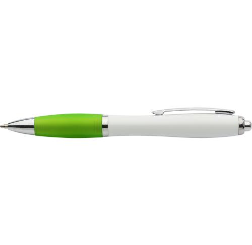 Custom Printed Eco Friendly Recycled plastic ballpen