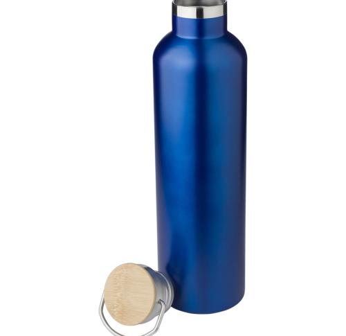 Custom Branded Stainless steel double walled bottles (1L)