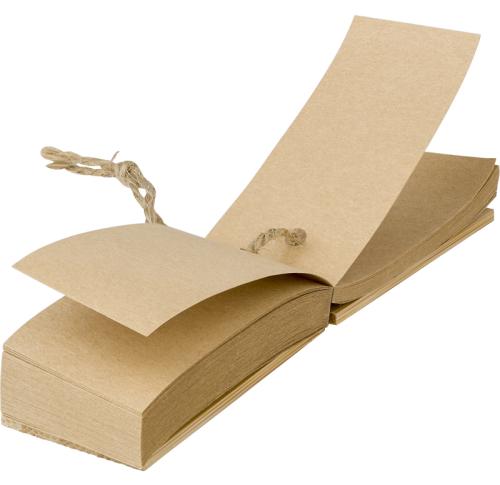 Custom Eco Friendly Kraft paper sticky notes Sets