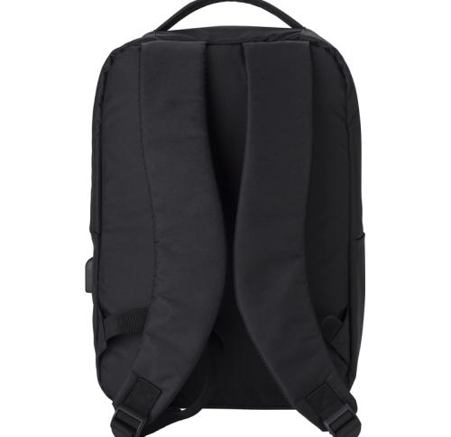 Printed Eco Friendly RPET laptop backpacks