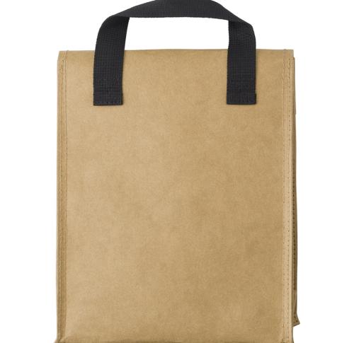 Printed Kraft paper cooler bags