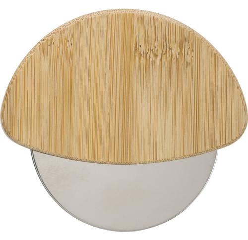 Promotional Bamboo pizza cutters