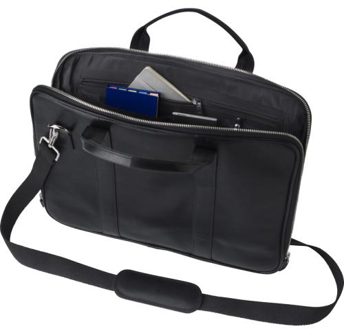 Luxury Branded Leather laptop bags