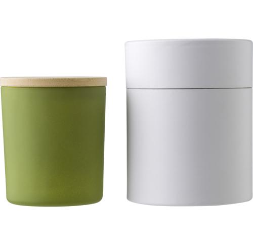 Custom Glass candles (46 hours)