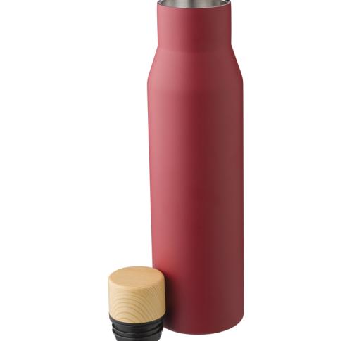 Customised Stainless steel double walled bottle (500ml)