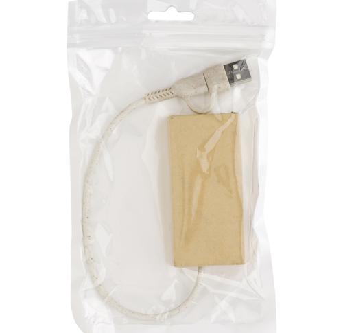 Promotional Aluminium and recycled paper USB hubs