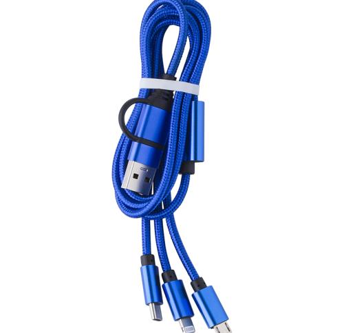 Charging cables Printed Logo