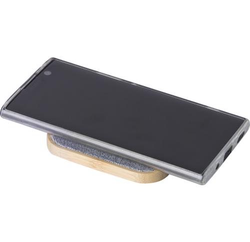 Promotional Wireless Bamboo Fast Phone chargers