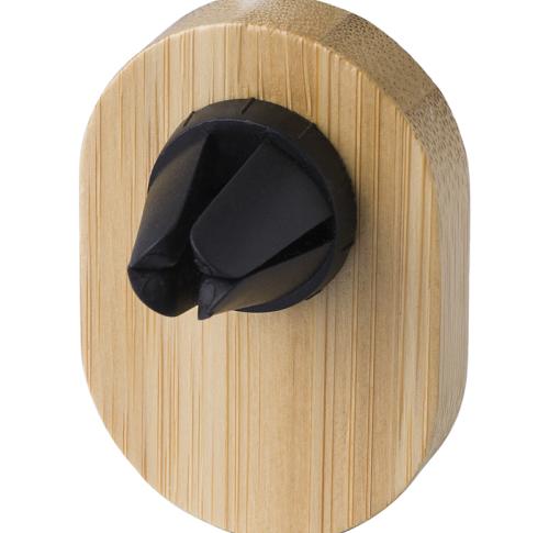 Custom Printed Bamboo In Car Car phone holders