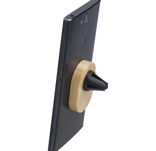 Custom Printed Bamboo In Car Car phone holders