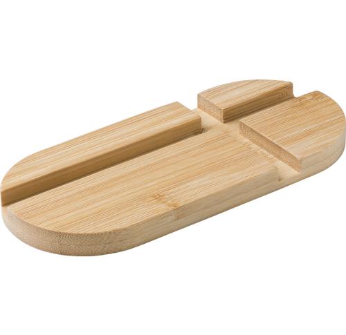 Promotional Bamboo Tablet & Phone Holders