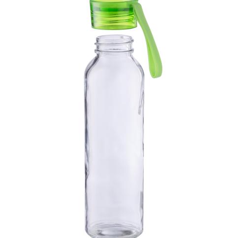 Custom Glass Water bottles  (500ml)