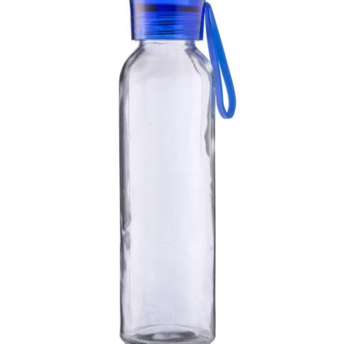 Custom Glass Water bottles  (500ml)