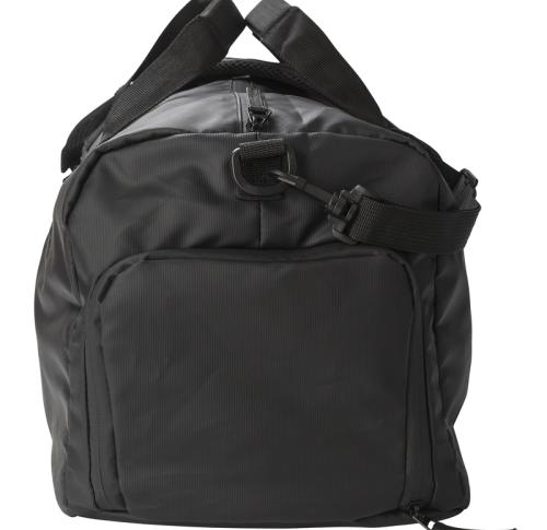 Custom Printed Sports bags Shoe Compartment