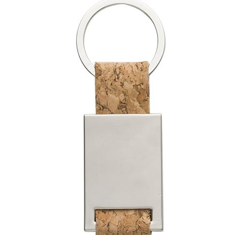 Custom Braded Cork key holders
