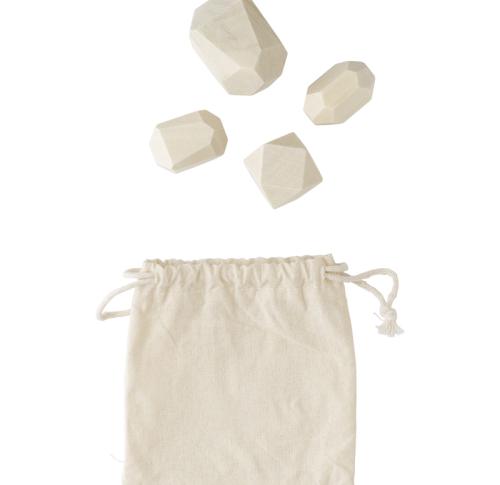 Custom Stacking Wooden Games