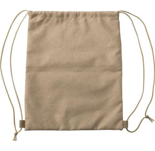 Custom Printed Eco Friendly RPET drawstring Tote bags