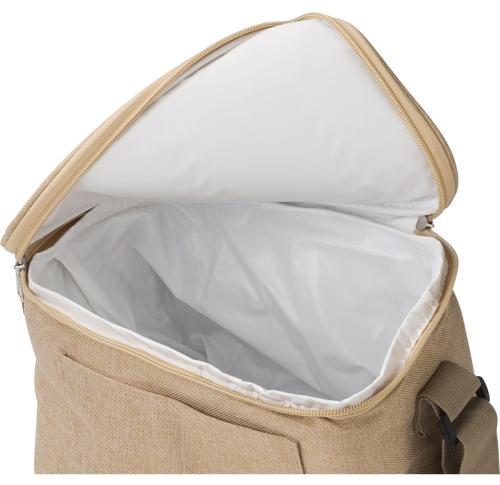 Custom Printed Eco Friendly Recycled RPET cooler bags