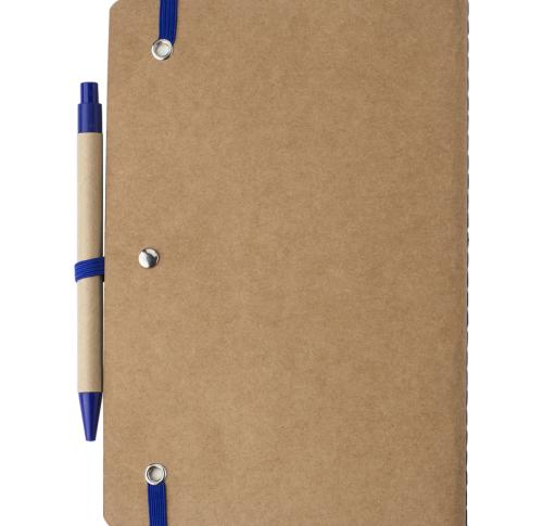 Promotional Printed Eco Friendly Recycled carton notebooks (A5)